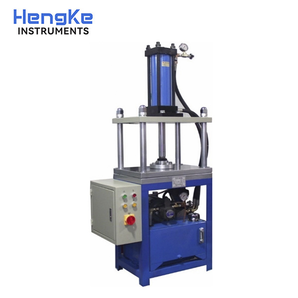 液壓式紙頁壓榨機