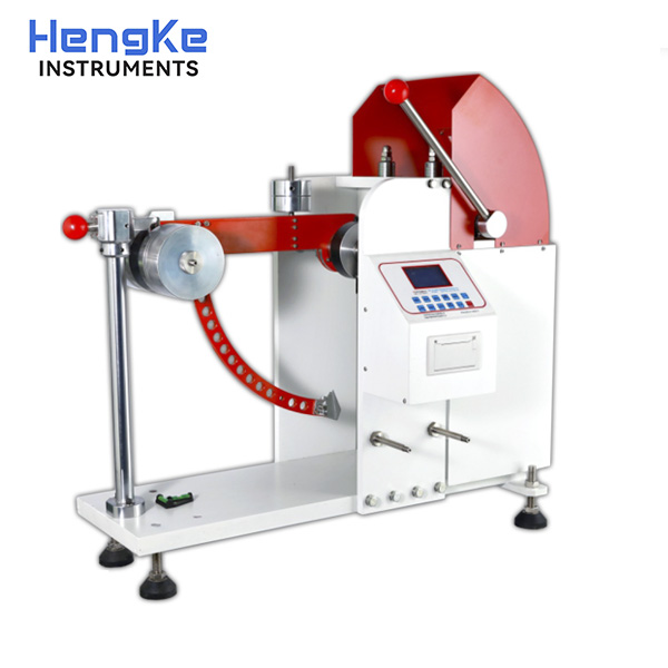 壓（yā）縮強度（dù）測定儀工（gōng）作原理-紙板檢測儀器