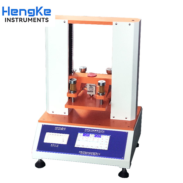 纸张检测仪器-纸（zhǐ）张的环压强度测定仪步骤