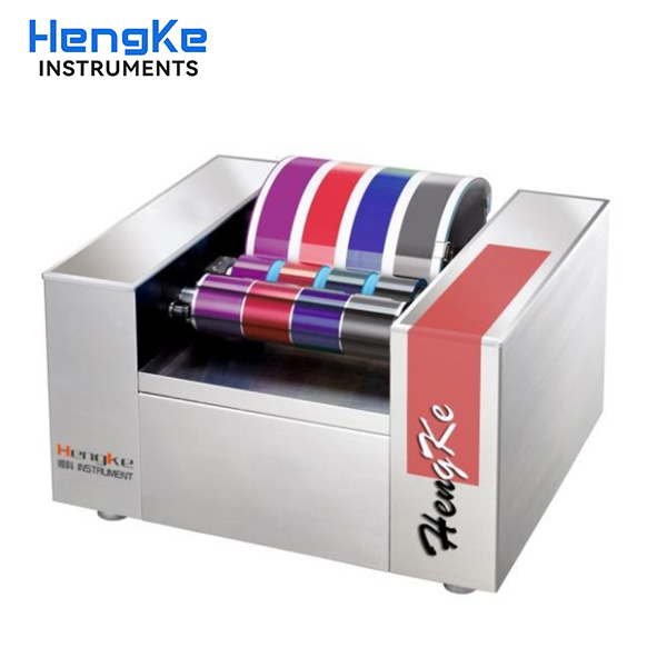 浅谈纸张检测仪器表面性能与（yǔ）印刷（shuā）品质量的（de）关系