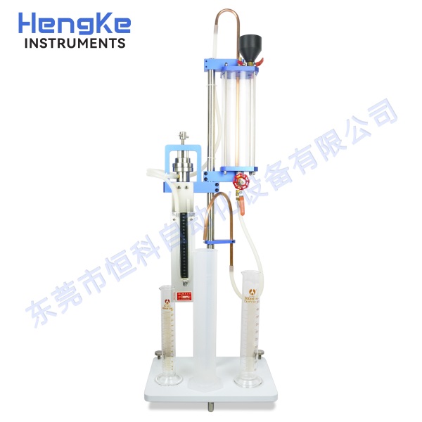 肖伯（bó）爾透氣度測試儀