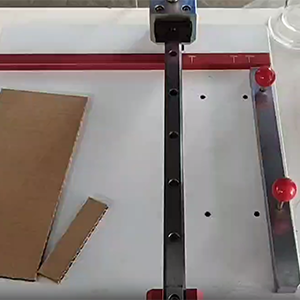 邊壓取樣器操作視頻