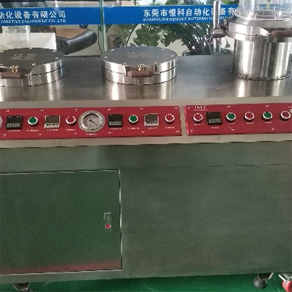 恒科抄片機的抄片過程