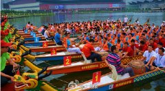 2015東莞望牛墩端午（wǔ）節龍舟賽（sài）地點?時（shí）間?即將開始