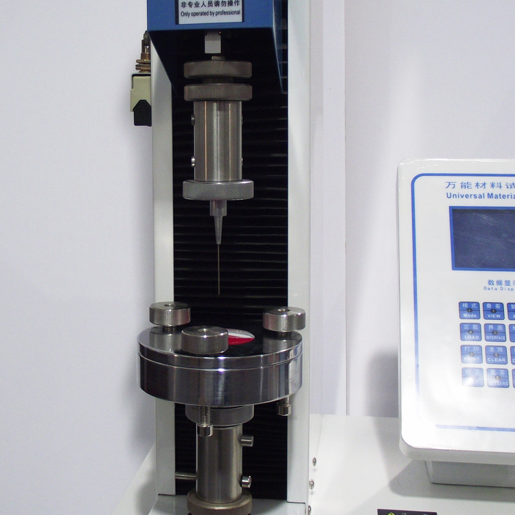 薄膜穿刺試驗機(jī)夾具圖片