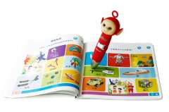 東莞恒科帶你（nǐ）認識有聲圖書是怎樣印刷的